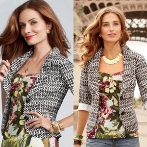 3 FOR $15 ‼️ 💕Cabi Du Jour Jacket💕